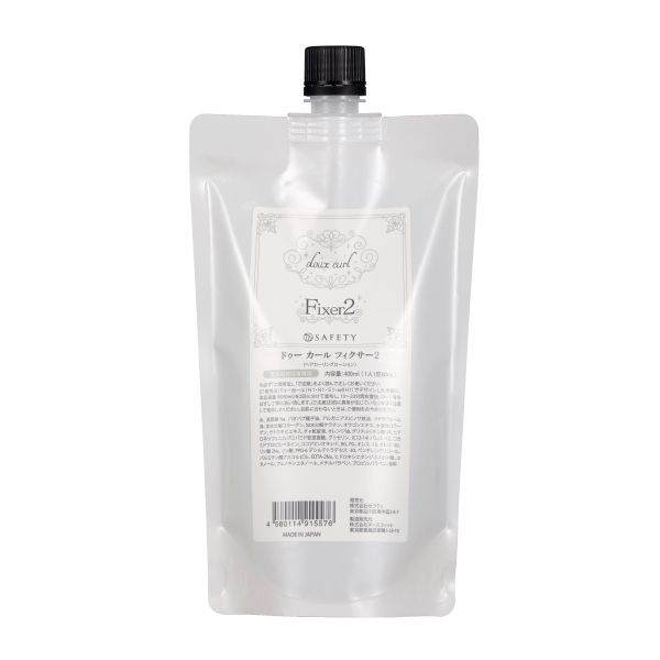 セフテイ ドゥーカール フィクサー2  400ml
