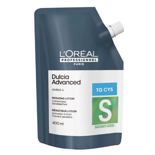 ロレアル デュルシア アドバンス TG CYS 1剤  400ml