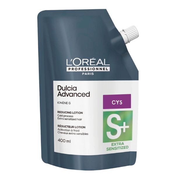 ロレアル デュルシア アドバンス CYS  1剤  400ml