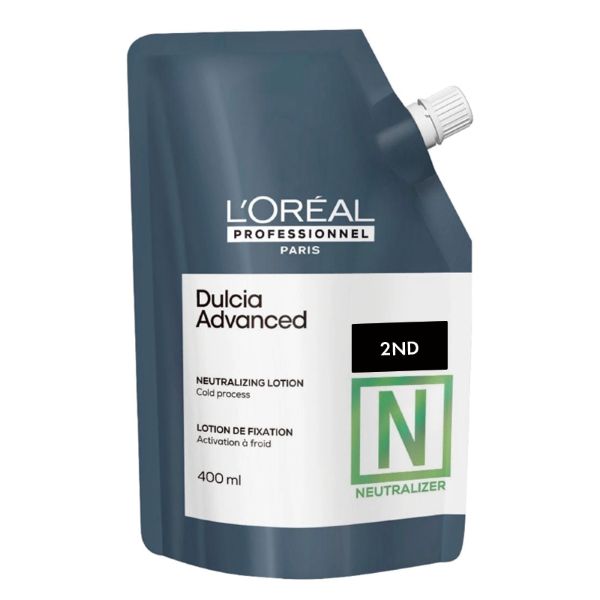 ロレアル デュルシア アドバンス TG共通 2剤  400ml