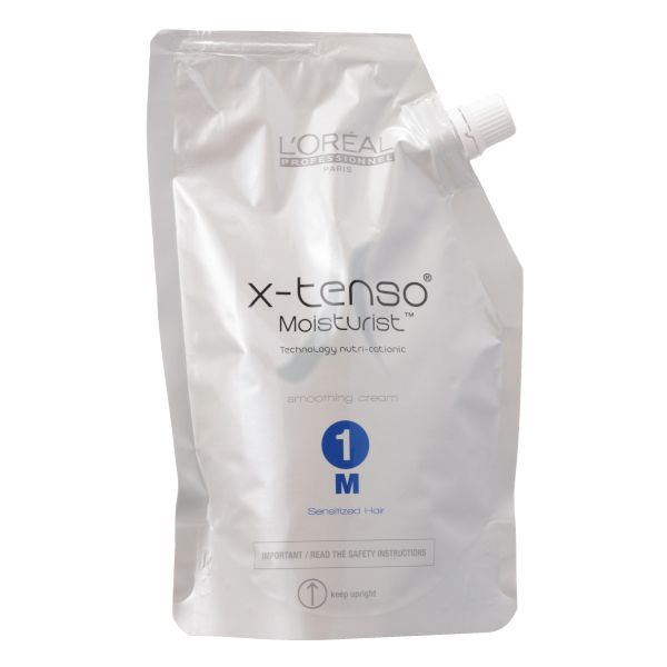 ロレアル エクステンソ モイスチュリスト マイルド 1剤  400g