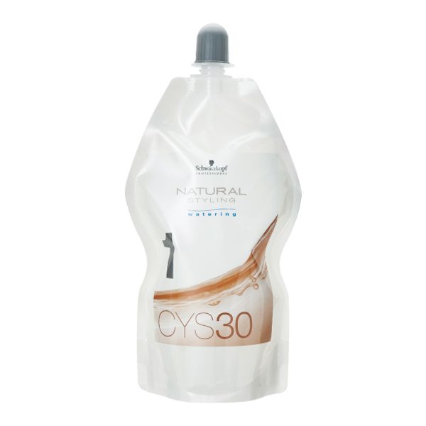 シュワルツコフ NSウォータリング CYS30 1剤  400ml