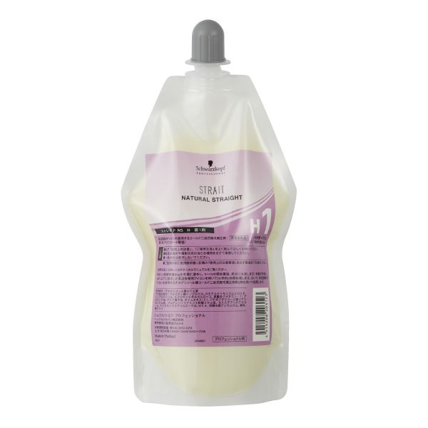 シュワルツコフ ストレイトNS H 1剤  400ml