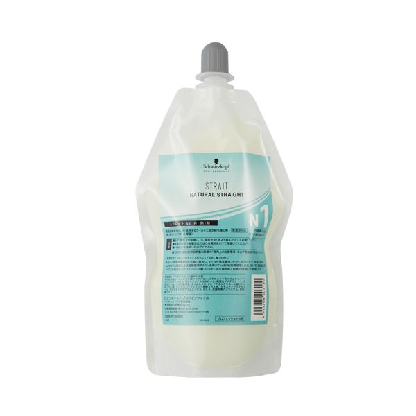 シュワルツコフ ストレイトNS N 1剤  400g