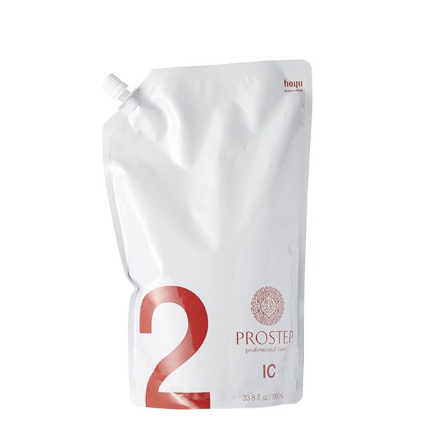 ホーユー プロステップ プロフェッショナルケア IC  レフィル1L