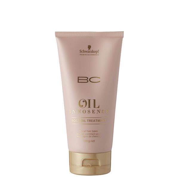 シュワルツコフ BCオイルローズ ローズオイルトリートメント  150g