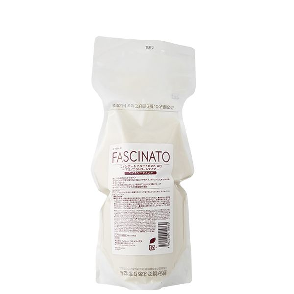 フィヨーレ ファシナート トリートメント AC アミノコントロールタイプ  レフィル 700g