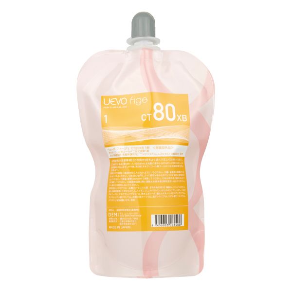 デミ ウェーボ フィージェ CT80XB 1剤  400ml