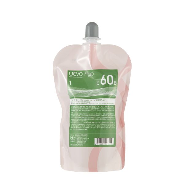 デミ ウェーボ フィージェ C60B 1剤  400ml