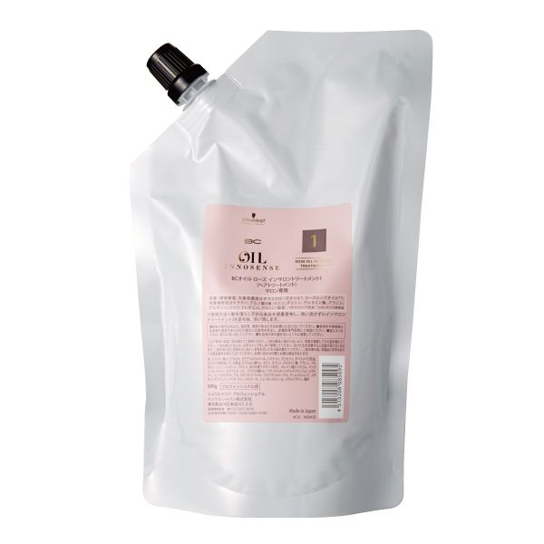 シュワルツコフ BCオイル ローズインサロントリートメント 1  600g
