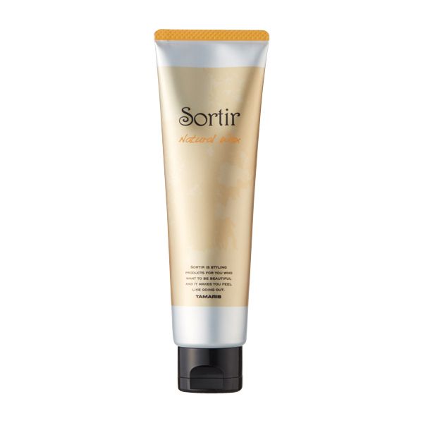 タマリス ソルティール ナチュラルワックス  80g
