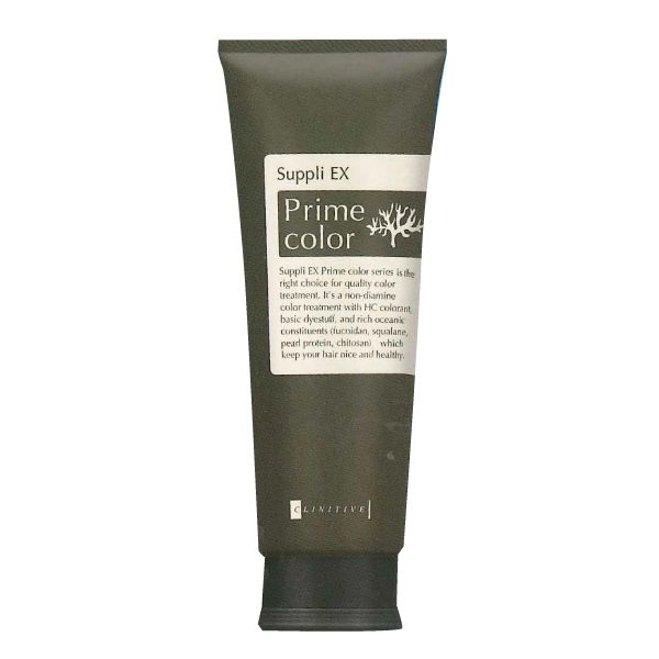 イリヤ ジョエルクリニティブ サプリEXプライムカラー Y イエロー 250g