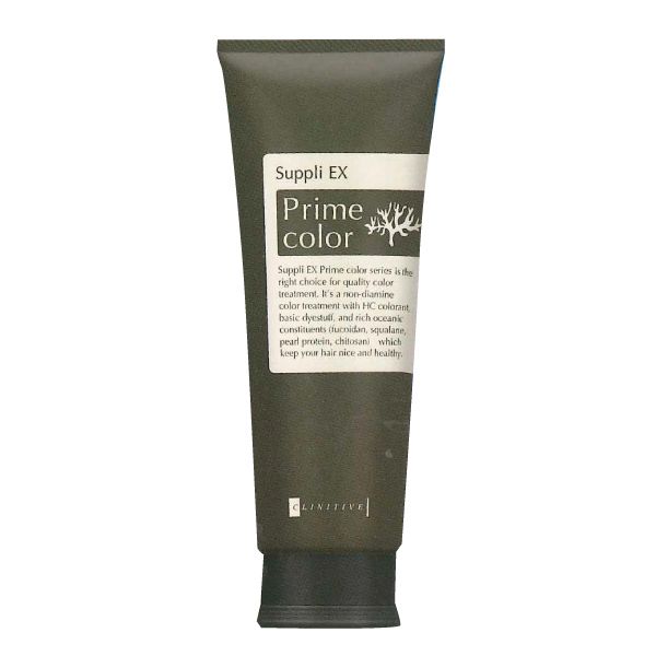 イリヤ ジョエルクリニティブ サプリEXプライムカラー クリア 250g