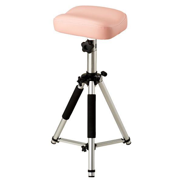 折りたたみ式スタンドマット ピンク