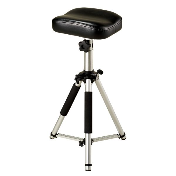 折りたたみ式スタンドマット ブラック