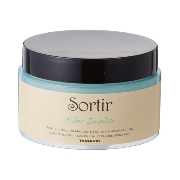 タマリス ソルティール ファイバーインワックス  110g