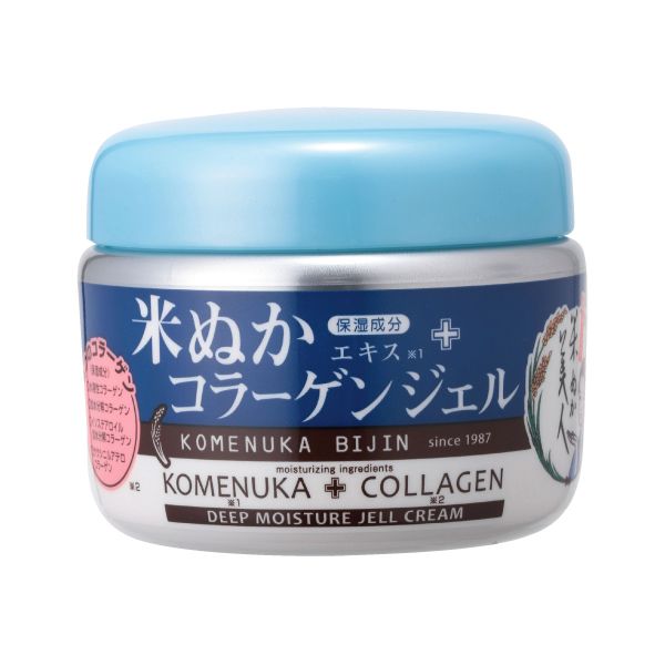 日本盛 米ぬか美人 コラーゲンジェル  100g