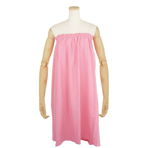 エステガウン ピンク