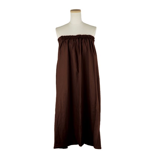 エステガウン ブラウン