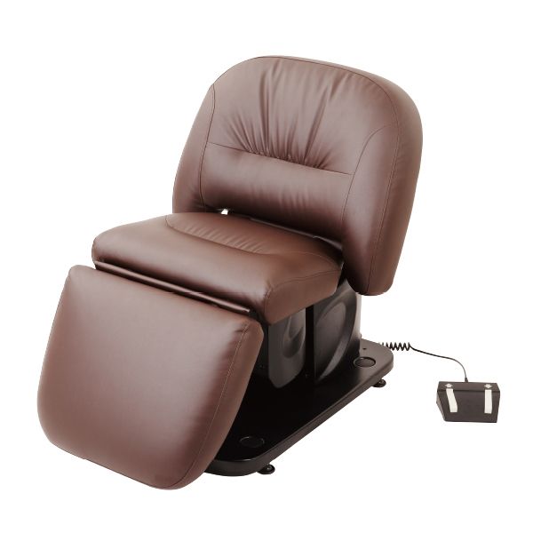 バーバラ シャンプーユニット ダークブラウン