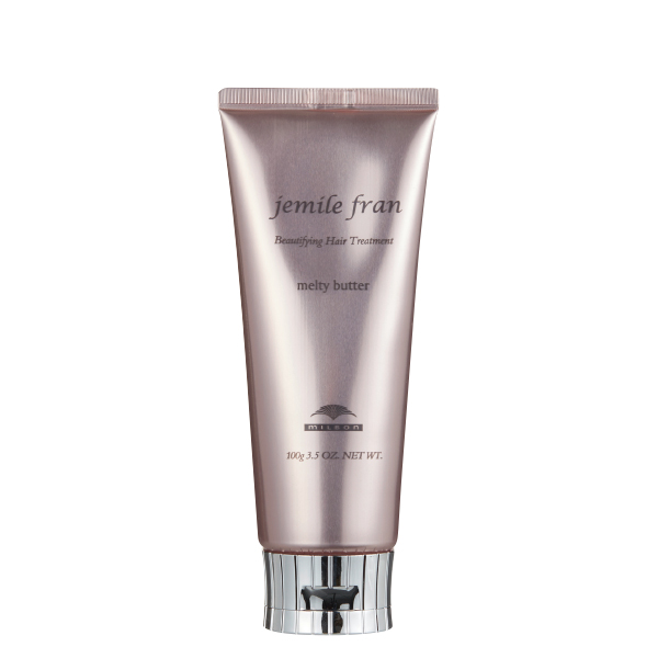 ミルボン ジェミールフラン メルティバター  100g