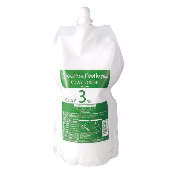 タマリス クリエイティブ フェリエ ネオクレイオキサイド 3% 1L
