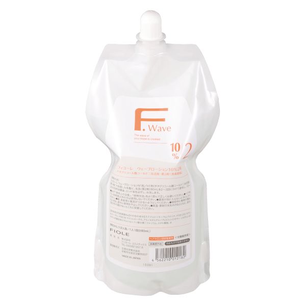 フィヨーレ ファインウェーブローション 2剤 10% 960ml