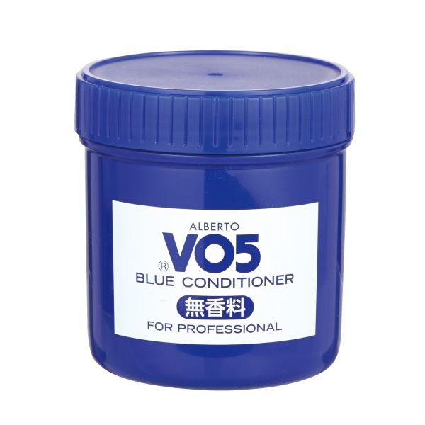 サンスター アルバートVO5コンソートブルーコンディショナー  無香料  250g