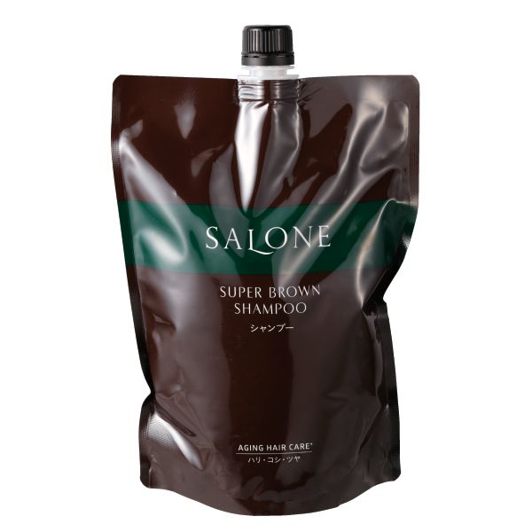 ラインハルト サローネ スーパーブラウンシャンプー  レフィル 800ml