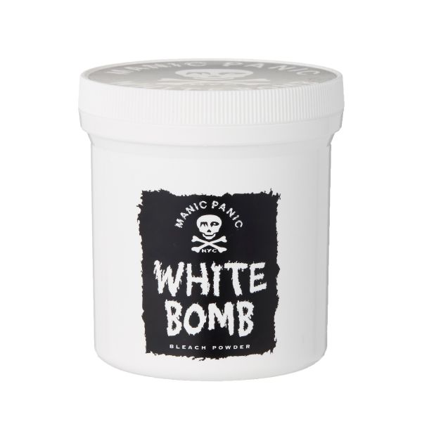 マニックパニック ホワイトボム  350g