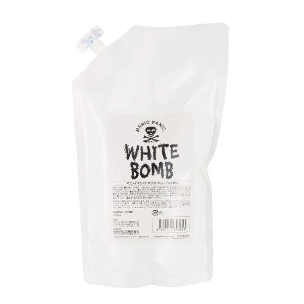 マニックパニック マニックパニックオキシ 6% 1L