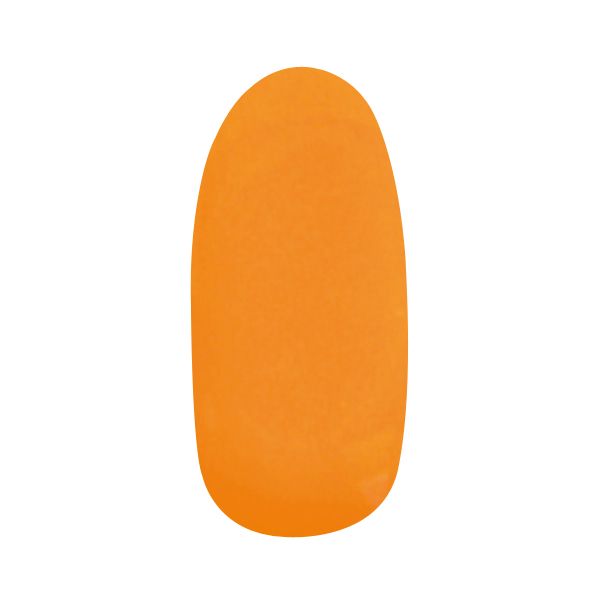 ネイリティー ステップレスジェル ネオンオレンジ 7g