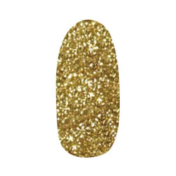 ネイリティー ステップレスジェル ラメバーストゴールド 7g