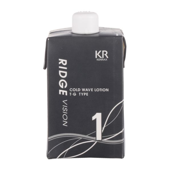 インターコスメ リッジビジョン 1剤  400ml