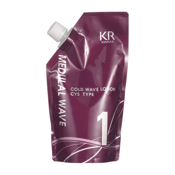 インターコスメ メデュラルウェーブ シス 1剤  400ml