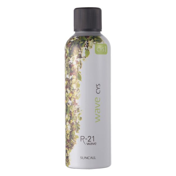 サンコール R-21 ウェーブ CYS 第1剤  400ml