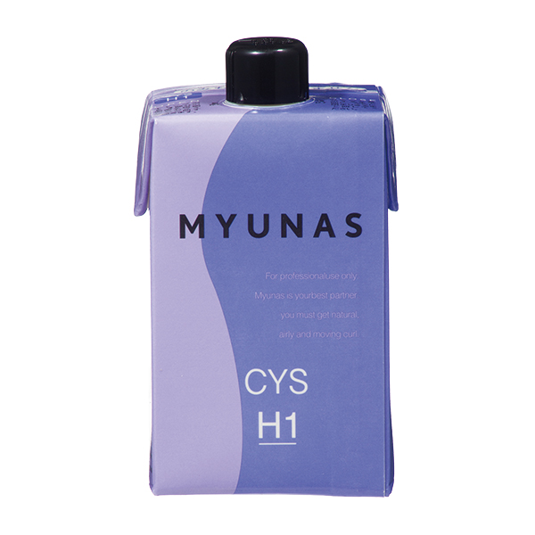 ミュナスシス ハード 1剤 400ml