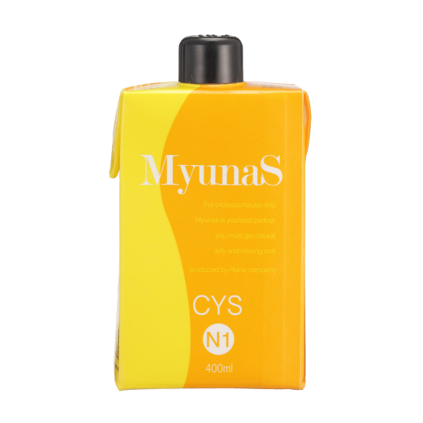 ミュナスシス ノーマル 1剤 400ml