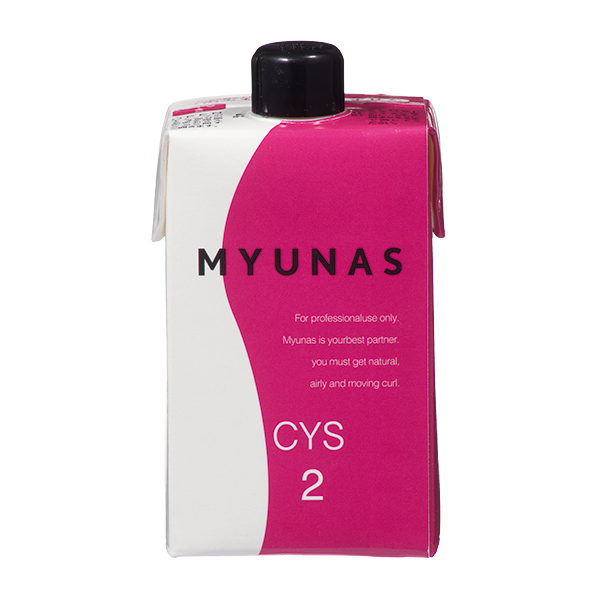 ミュナスシス 共通2剤 400ml