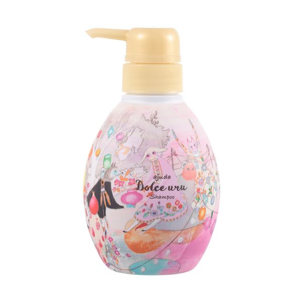 インターコスメ アジューダドルチェウル シャンプー  300ml