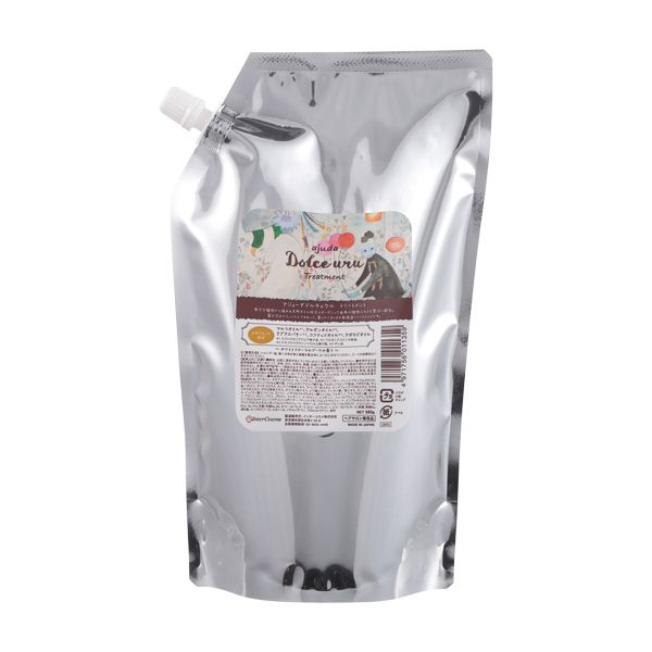 インターコスメ アジューダドルチェウル トリートメント  レフィル560g