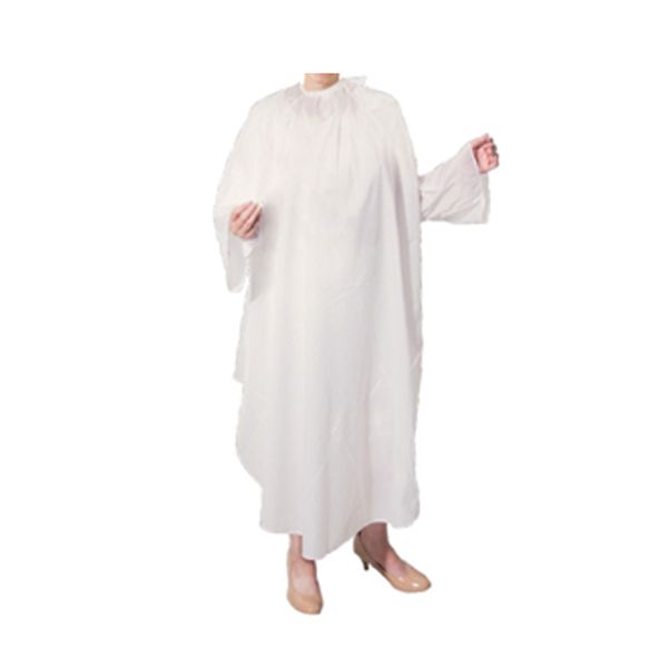 301カラークロス袖付 アイボリー