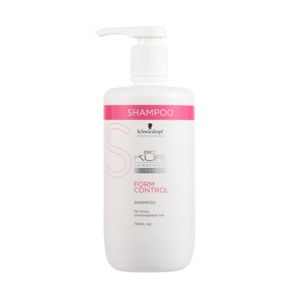シュワルツコフ BCクア フォルムコントロール シャンプー  750ml