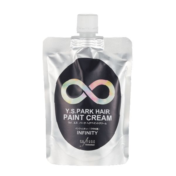 Y.S.パーク ヘアペイントクリーム インフィニティ(うすめ液） 200ml