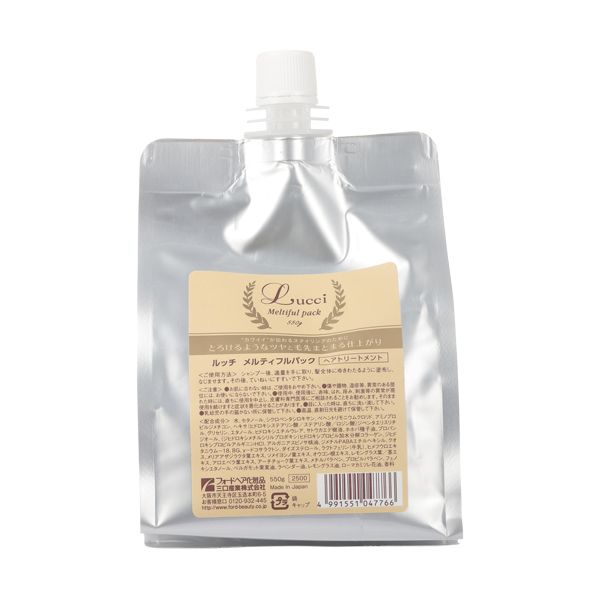 フォード ルッチ メルティ フルパック  レフィル550g