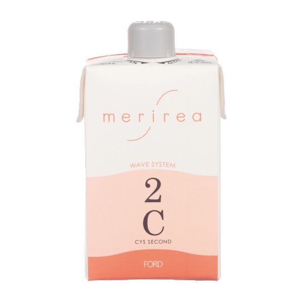 フォード ドレスコート メリリア シス 2剤  400ml