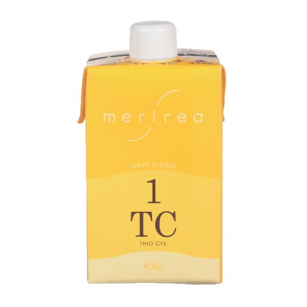 フォード ドレスコート メリリア TC 1剤  400ml