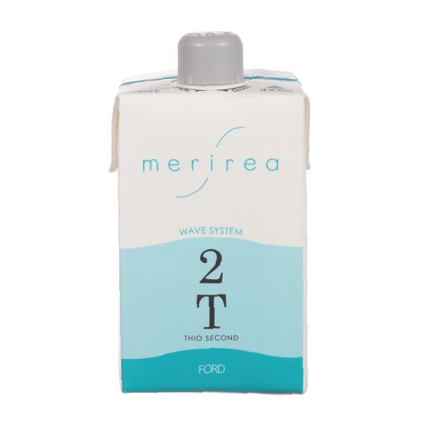 フォード ドレスコート メリリア チオ 2剤  400ml