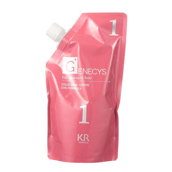 インターコスメ ジェネシス 1剤  400ml