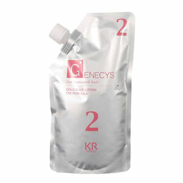 インターコスメ ジェネシス 2剤  400ml